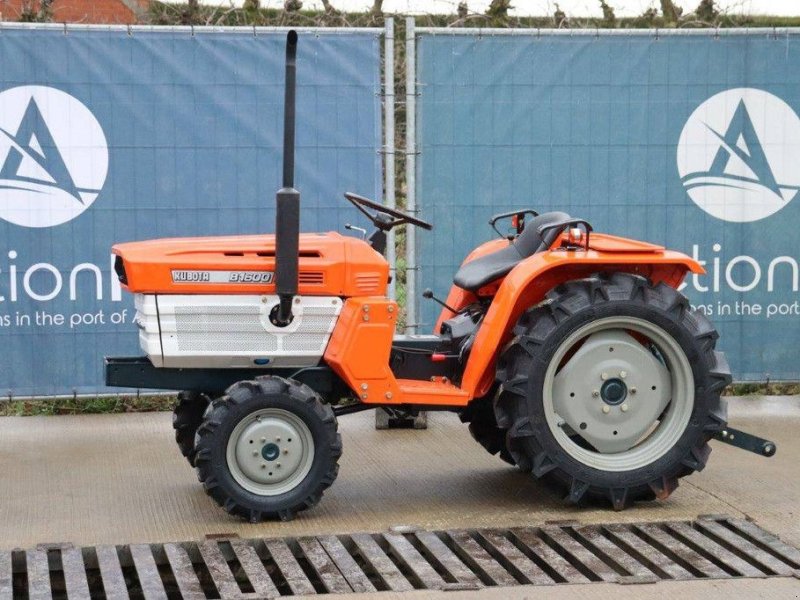 Traktor typu Kubota B1600DT, Gebrauchtmaschine v Antwerpen (Obrázek 1)