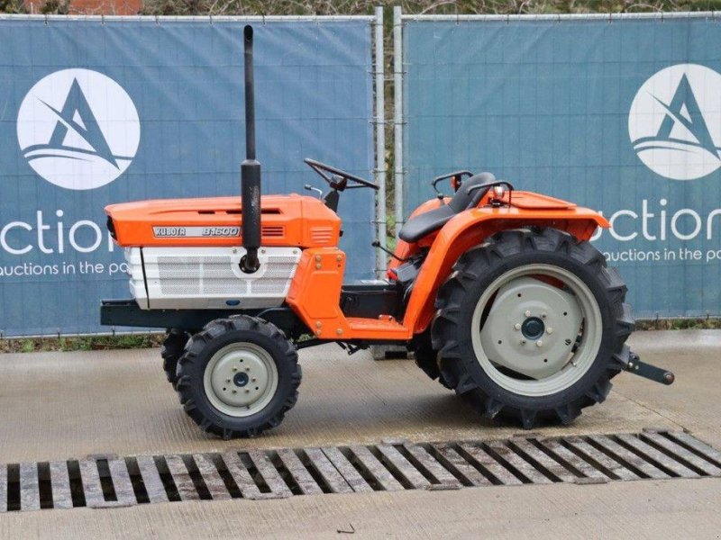 Traktor typu Kubota B1600DT, Gebrauchtmaschine v Antwerpen (Obrázek 1)