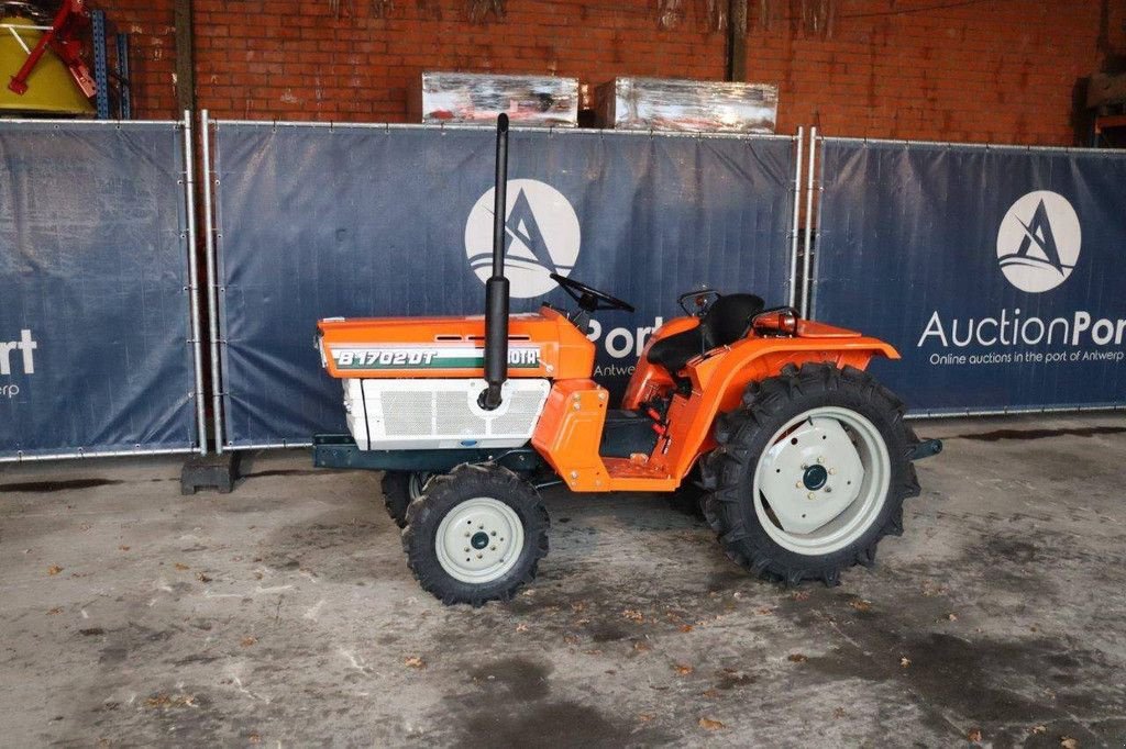 Traktor от тип Kubota B1702DT, Gebrauchtmaschine в Antwerpen (Снимка 1)