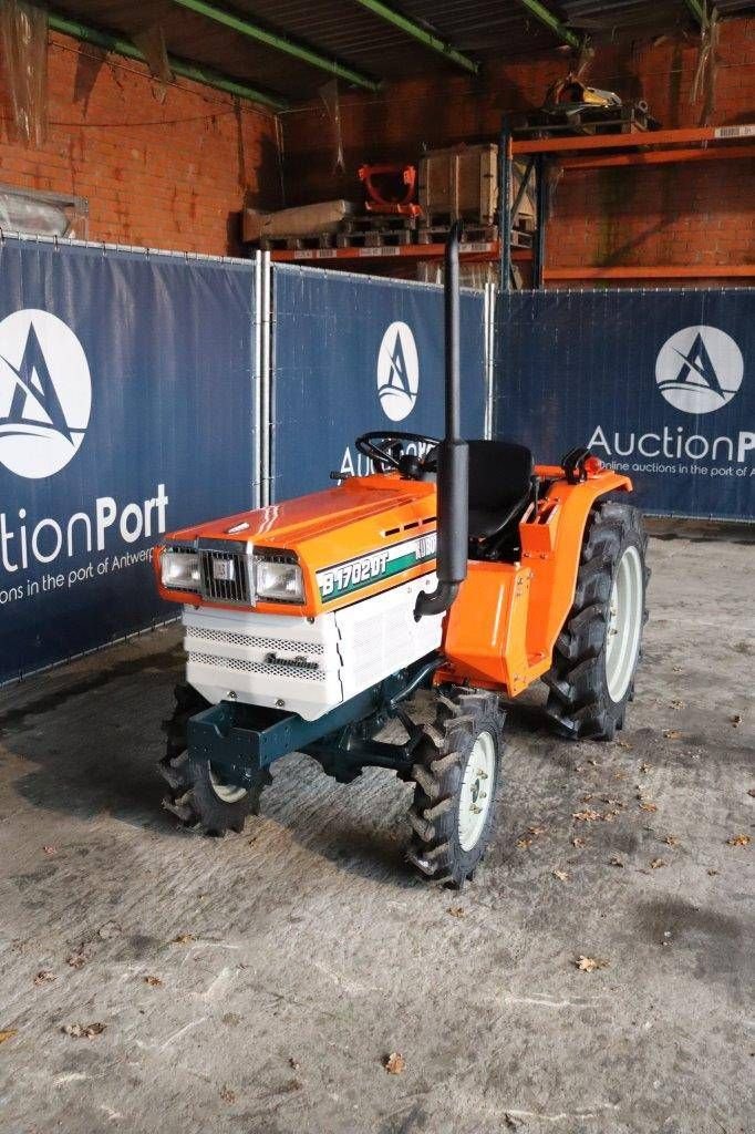 Traktor от тип Kubota B1702DT, Gebrauchtmaschine в Antwerpen (Снимка 10)