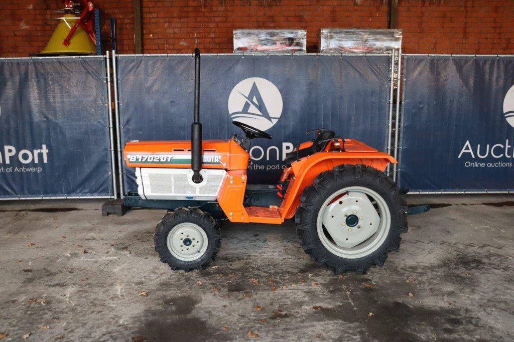 Traktor от тип Kubota B1702DT, Gebrauchtmaschine в Antwerpen (Снимка 2)