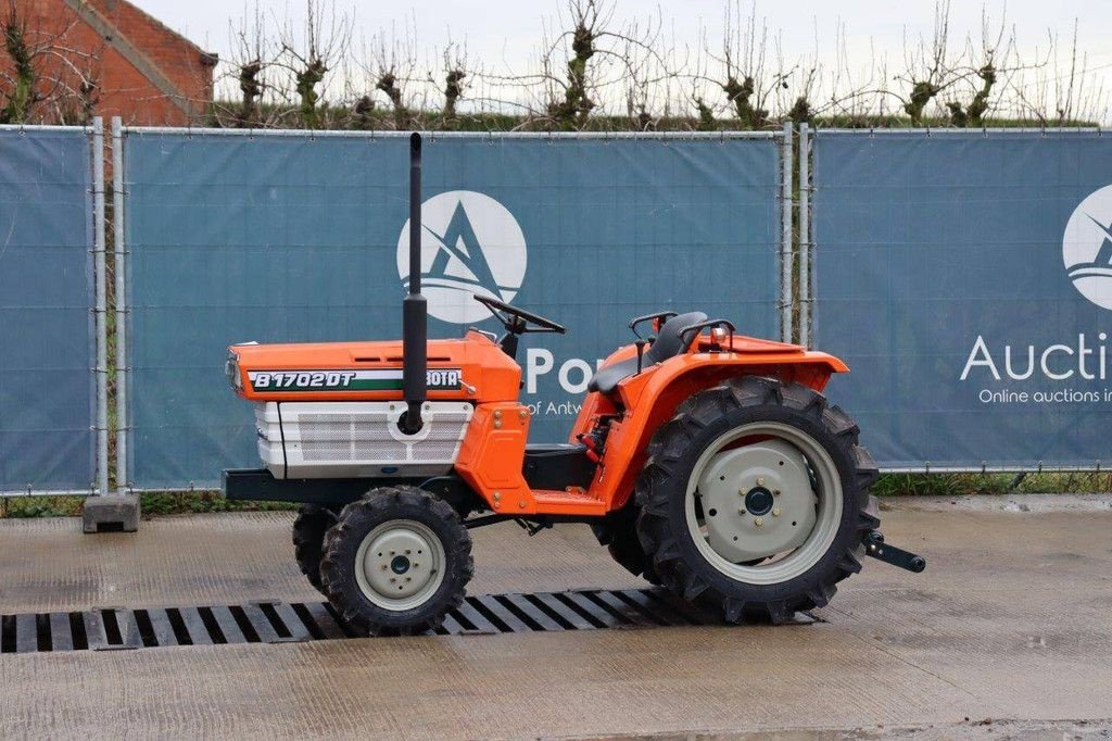 Traktor a típus Kubota B1702DT, Gebrauchtmaschine ekkor: Antwerpen (Kép 1)