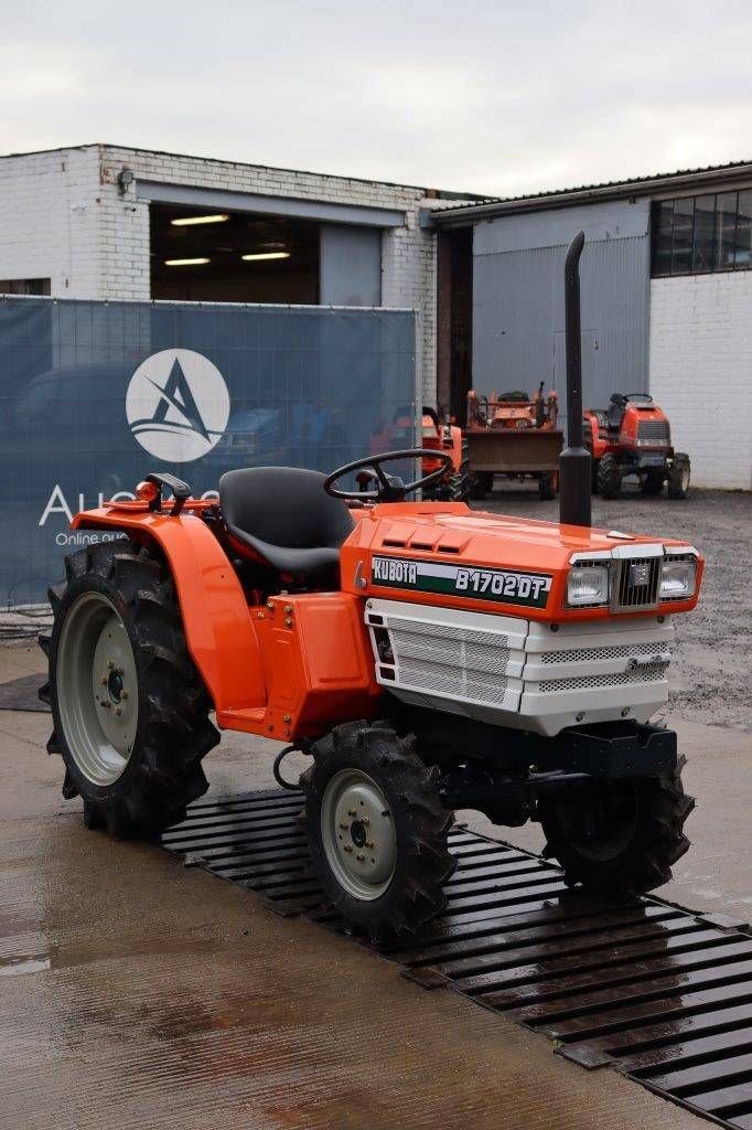 Traktor a típus Kubota B1702DT, Gebrauchtmaschine ekkor: Antwerpen (Kép 8)