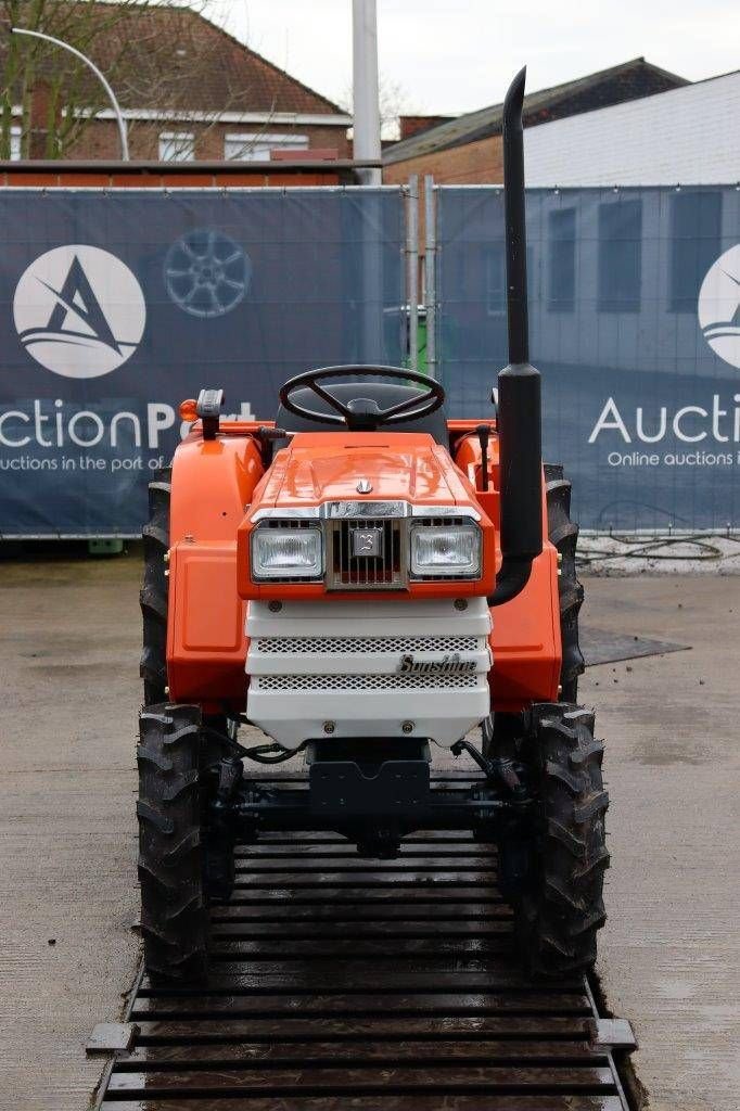 Traktor a típus Kubota B1702DT, Gebrauchtmaschine ekkor: Antwerpen (Kép 9)