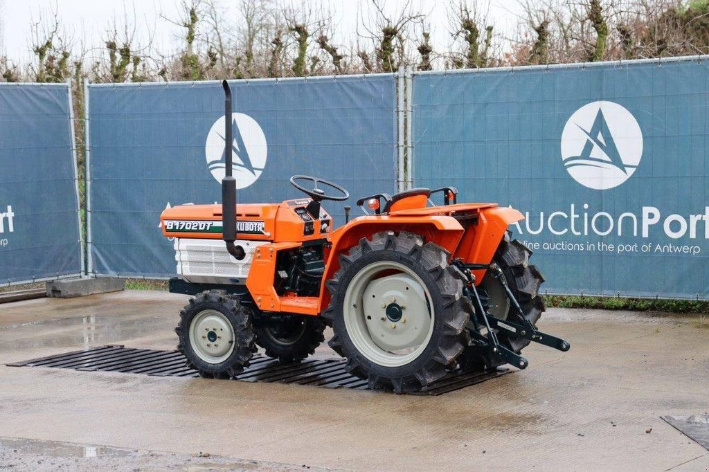 Traktor a típus Kubota B1702DT, Gebrauchtmaschine ekkor: Antwerpen (Kép 3)