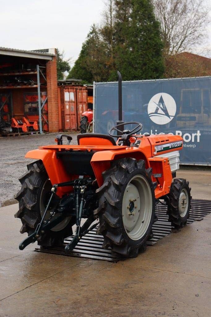 Traktor a típus Kubota B1702DT, Gebrauchtmaschine ekkor: Antwerpen (Kép 7)