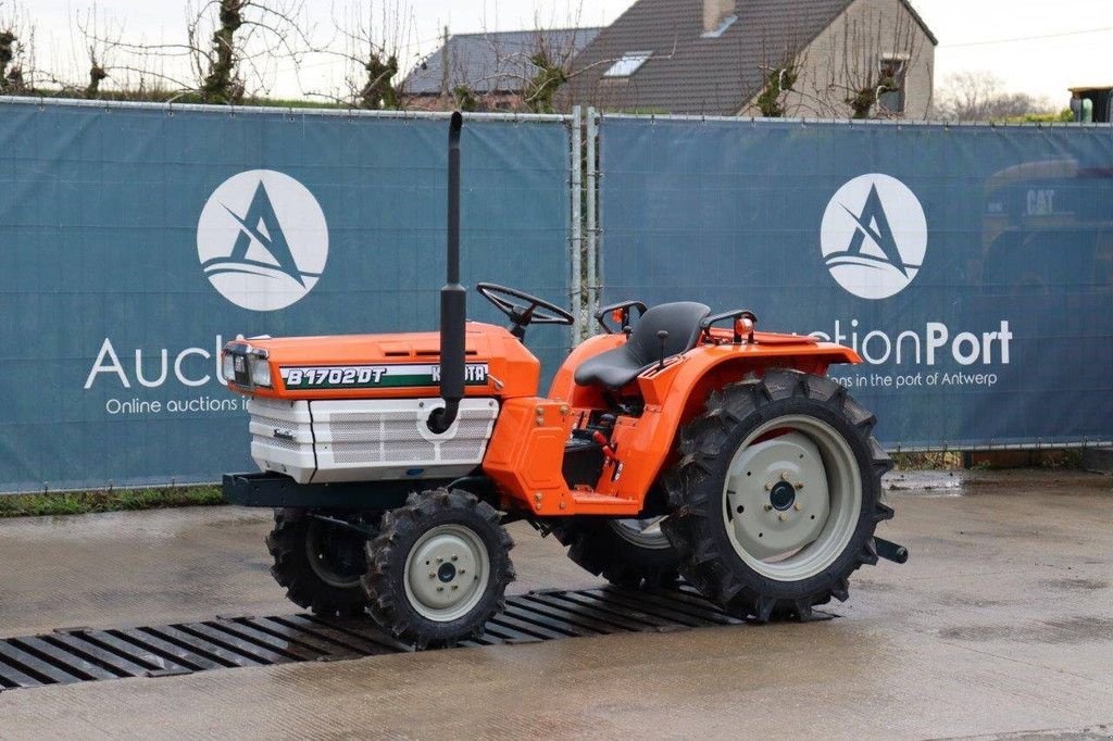 Traktor a típus Kubota B1702DT, Gebrauchtmaschine ekkor: Antwerpen (Kép 11)