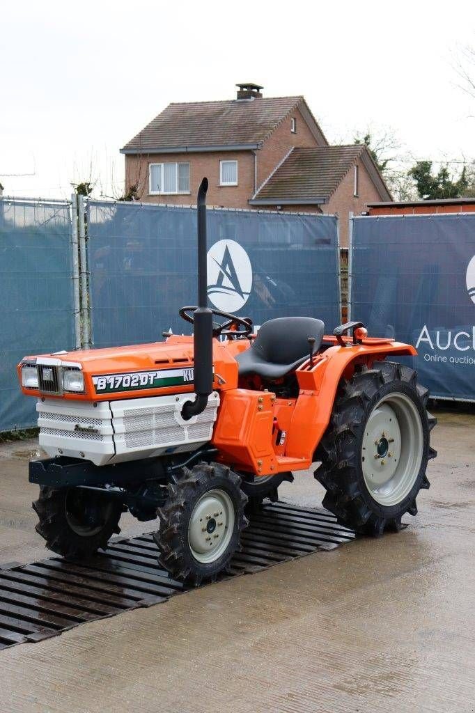 Traktor a típus Kubota B1702DT, Gebrauchtmaschine ekkor: Antwerpen (Kép 10)