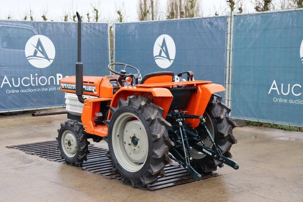 Traktor a típus Kubota B1702DT, Gebrauchtmaschine ekkor: Antwerpen (Kép 4)