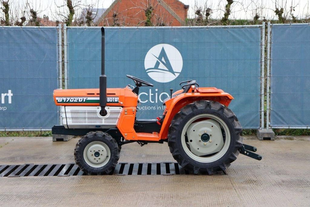 Traktor a típus Kubota B1702DT, Gebrauchtmaschine ekkor: Antwerpen (Kép 2)