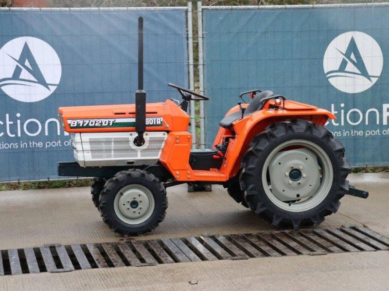 Traktor typu Kubota B1702DT, Gebrauchtmaschine v Antwerpen (Obrázek 1)