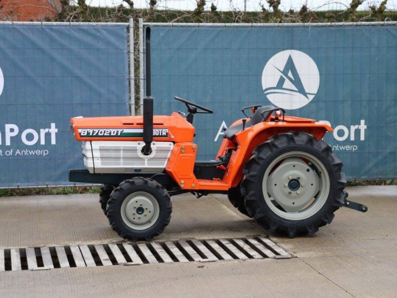 Traktor typu Kubota B1702DT, Gebrauchtmaschine v Antwerpen (Obrázek 1)