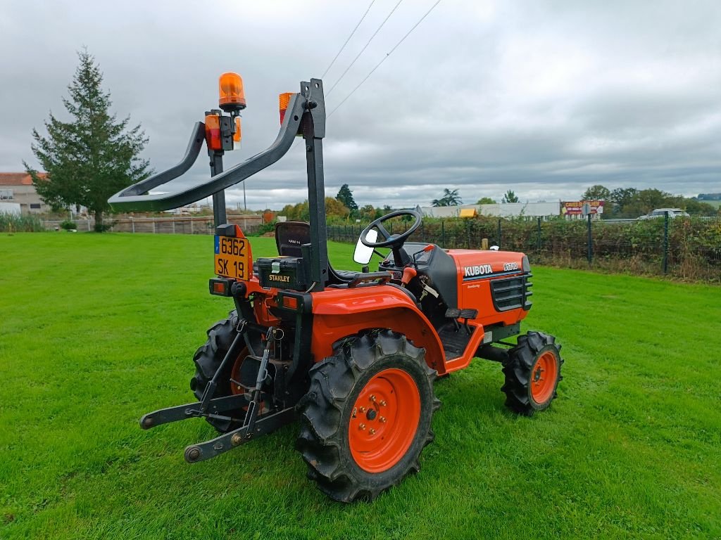 Traktor del tipo Kubota B1710DS, Gebrauchtmaschine In LIMOGES (Immagine 2)