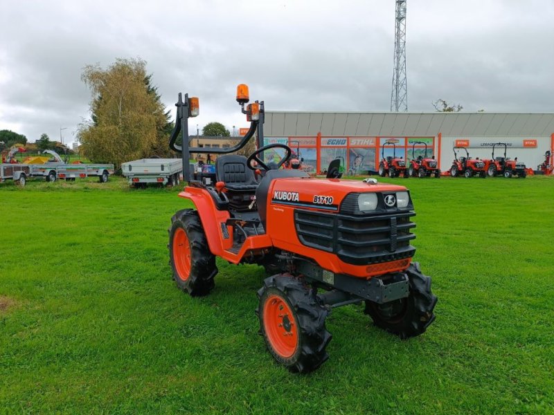 Traktor Türe ait Kubota B1710DS, Gebrauchtmaschine içinde LIMOGES