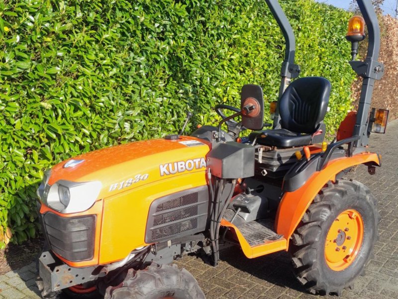 Traktor van het type Kubota B1830, Gebrauchtmaschine in Oud Gastel (Foto 1)