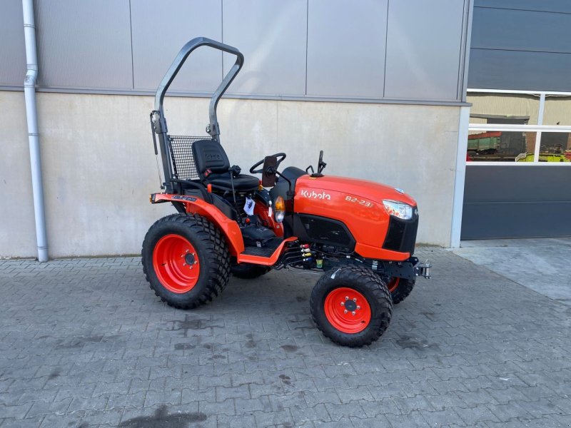 Traktor des Typs Kubota B2-231 hst compact trekker, Neumaschine in Giethoorn (Bild 1)