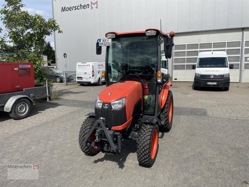 Traktor del tipo Kubota B2-231HC, Neumaschine en Tönisvorst (Imagen 1)