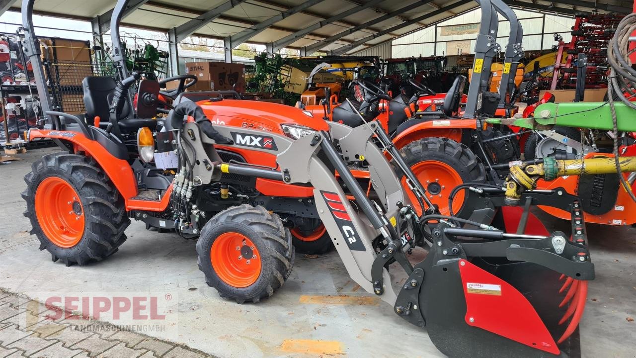 Traktor a típus Kubota B2-261 BÜGEL MX C2 Frontlader, Neumaschine ekkor: Groß-Umstadt (Kép 1)