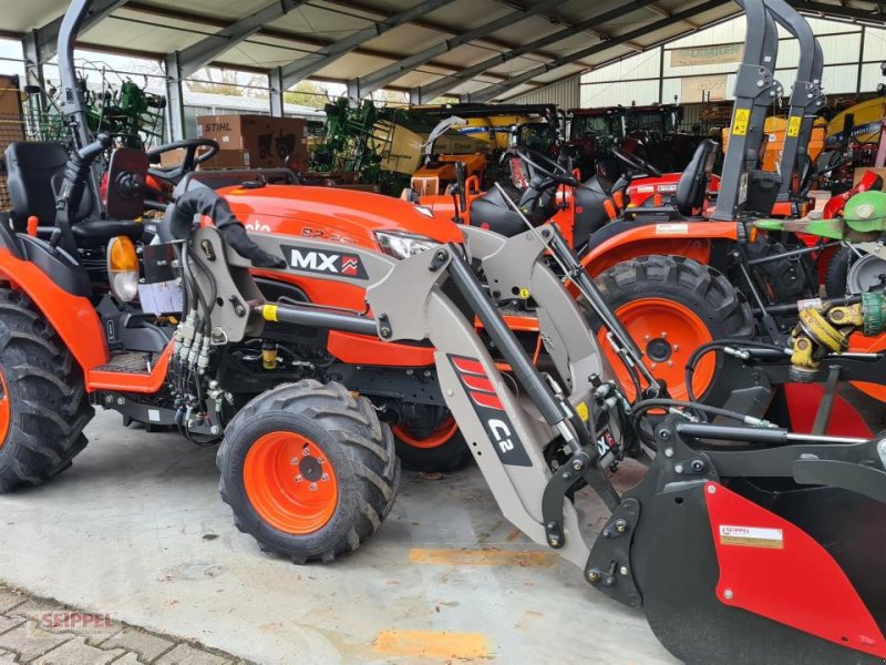 Traktor a típus Kubota B2-261 BÜGEL MX C2 Frontlader, Neumaschine ekkor: Groß-Umstadt (Kép 1)