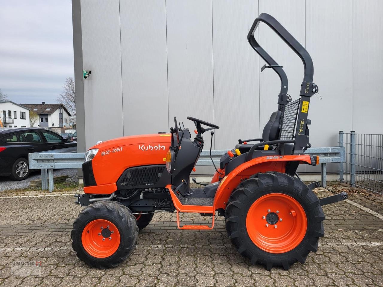 Traktor tip Kubota B2-261DR, Neumaschine in Tönisvorst (Poză 1)