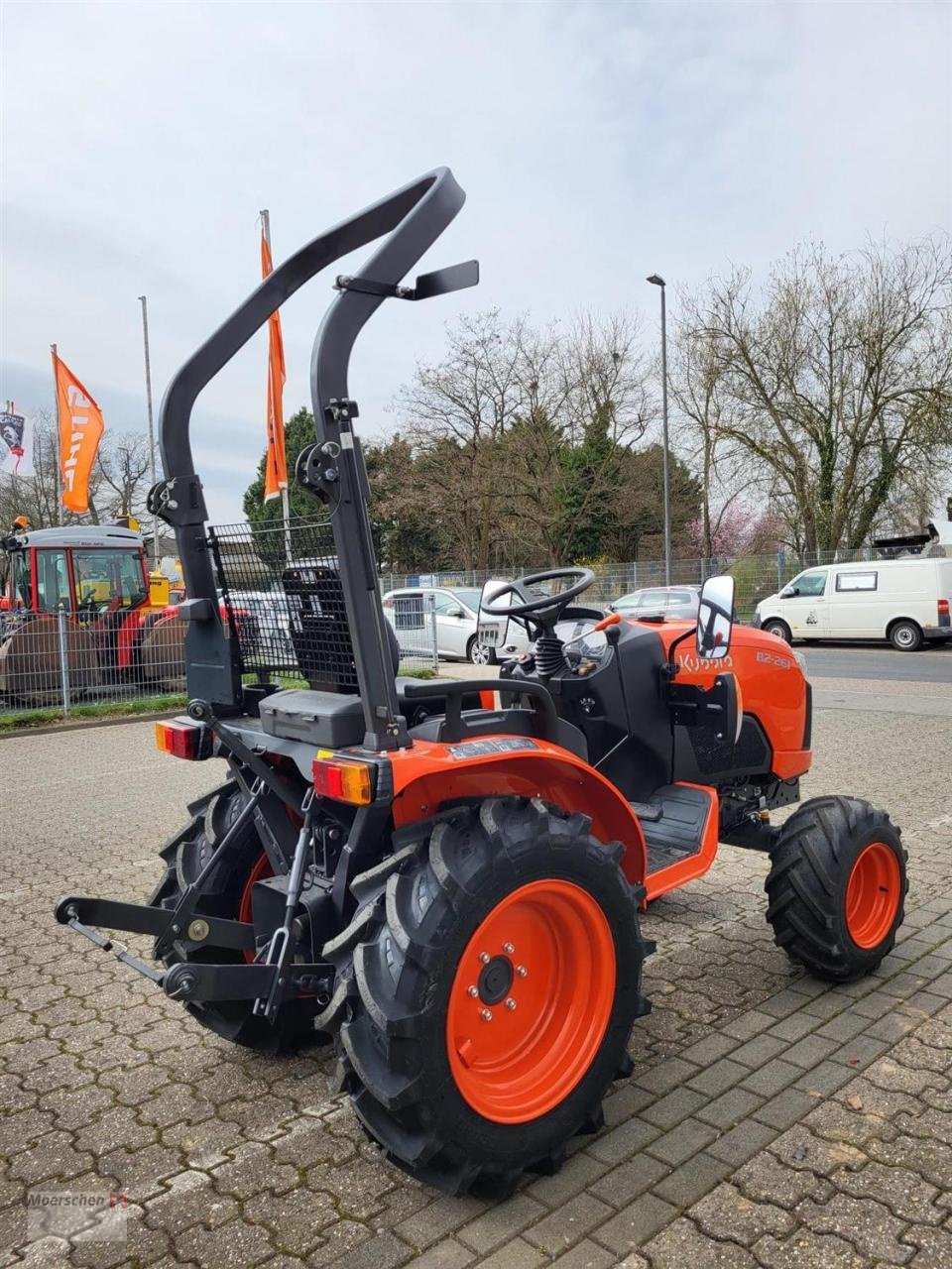 Traktor tip Kubota B2-261DR, Neumaschine in Tönisvorst (Poză 3)