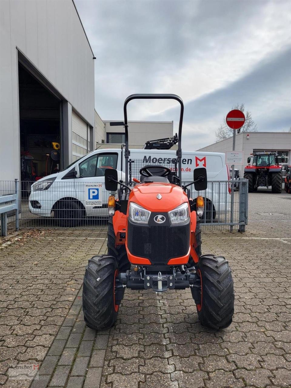 Traktor tip Kubota B2-261DR, Neumaschine in Tönisvorst (Poză 5)