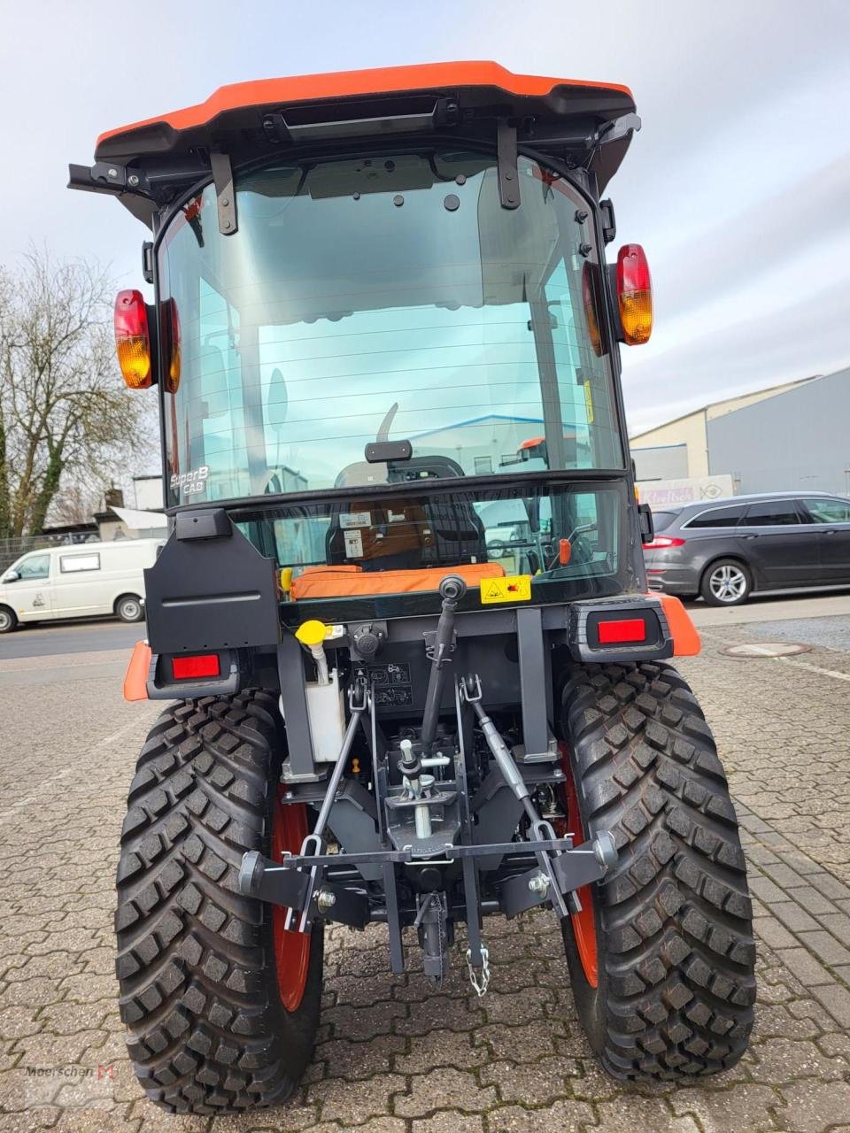 Traktor typu Kubota B2-261HC, Neumaschine w Tönisvorst (Zdjęcie 7)