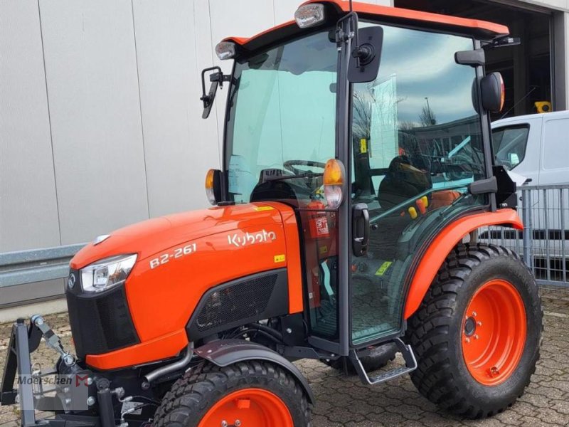 Traktor del tipo Kubota B2-261HC, Neumaschine In Tönisvorst (Immagine 1)