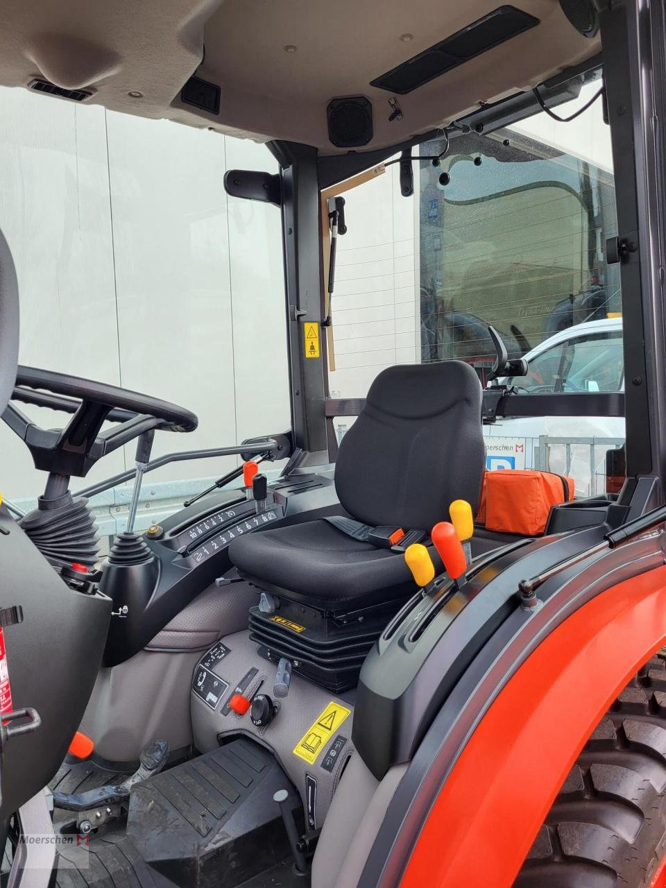 Traktor van het type Kubota B2-261HC, Neumaschine in Tönisvorst (Foto 5)