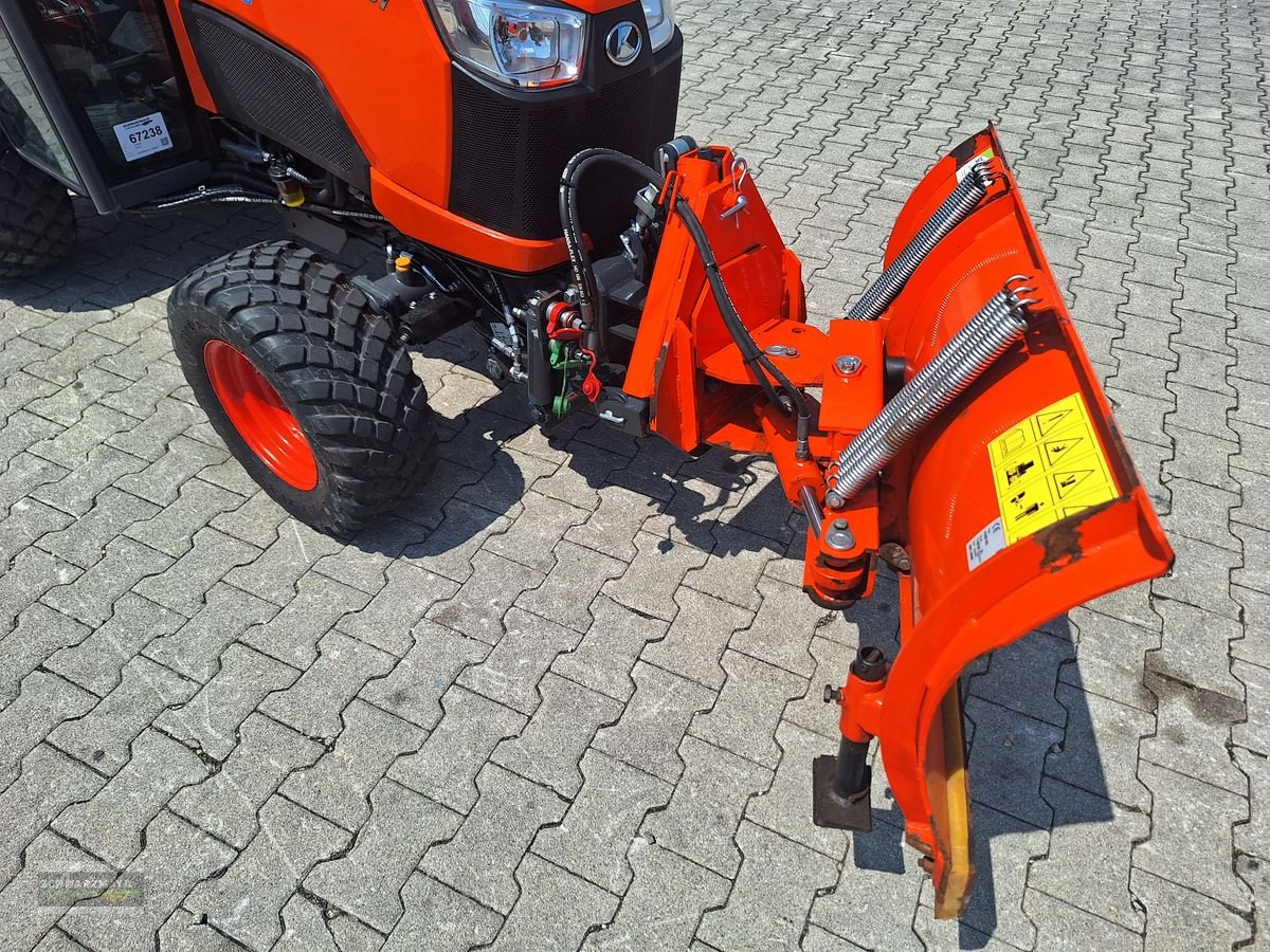 Traktor του τύπου Kubota B2231 HDB, Gebrauchtmaschine σε Aurolzmünster (Φωτογραφία 10)