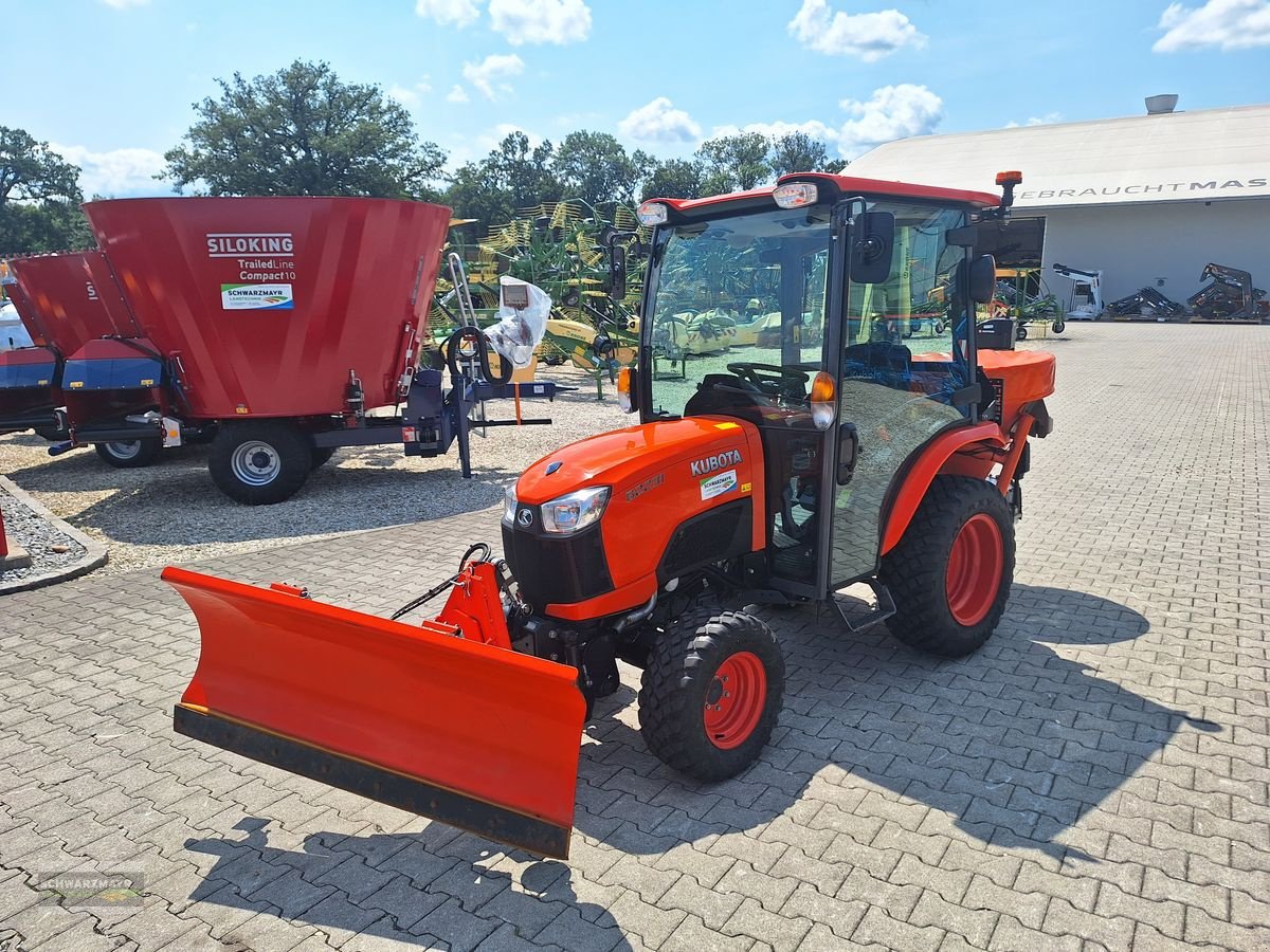 Traktor του τύπου Kubota B2231 HDB, Gebrauchtmaschine σε Aurolzmünster (Φωτογραφία 2)