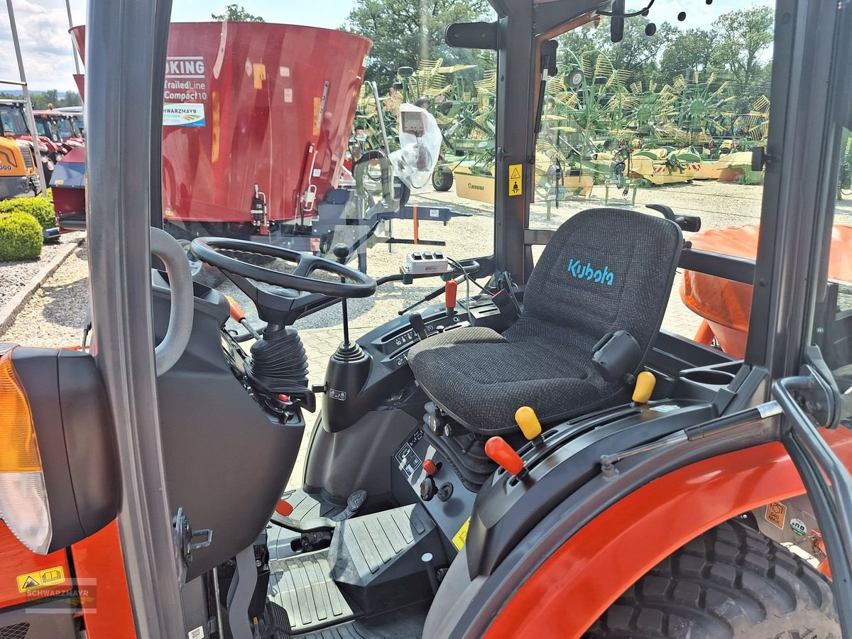 Traktor типа Kubota B2231 HDB, Gebrauchtmaschine в Aurolzmünster (Фотография 12)