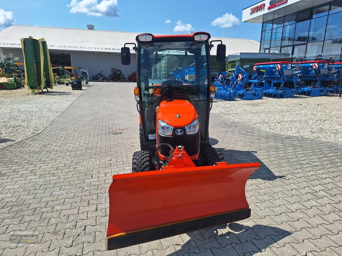 Traktor del tipo Kubota B2231 HDB, Gebrauchtmaschine en Aurolzmünster (Imagen 9)