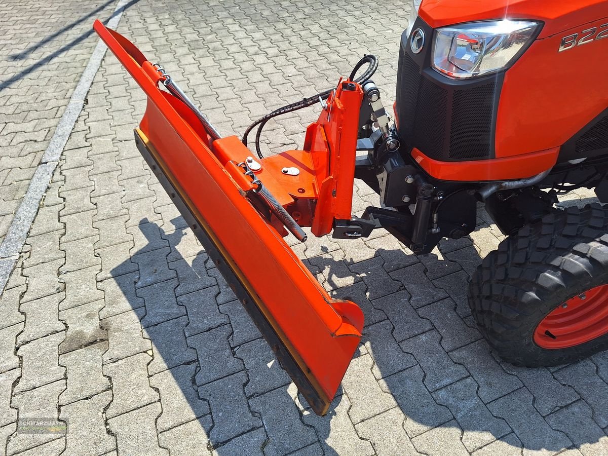 Traktor del tipo Kubota B2231 HDB, Gebrauchtmaschine en Aurolzmünster (Imagen 11)