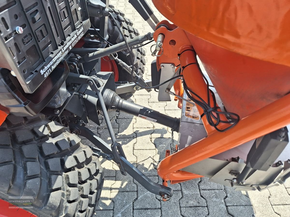 Traktor του τύπου Kubota B2231 HDB, Gebrauchtmaschine σε Aurolzmünster (Φωτογραφία 8)