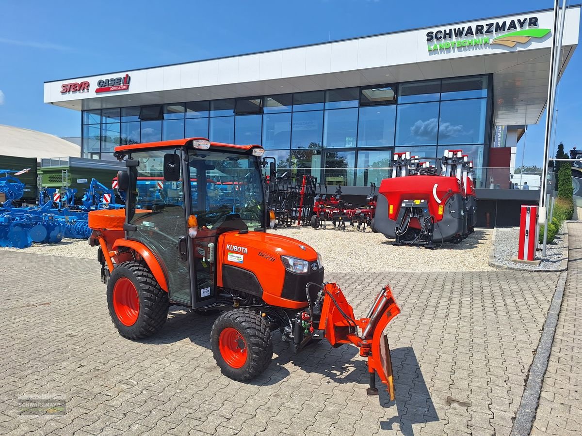 Traktor типа Kubota B2231 HDB, Gebrauchtmaschine в Aurolzmünster (Фотография 1)