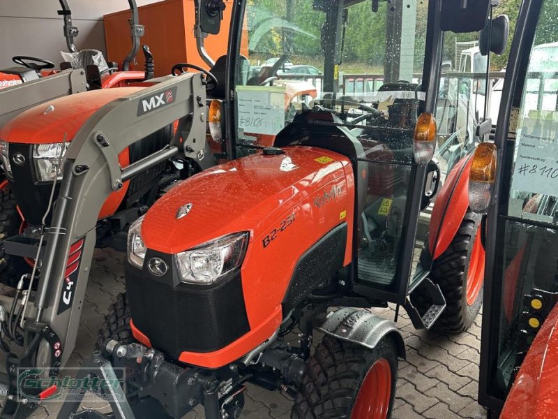 Traktor типа Kubota B2261HC Winter FZ, Neumaschine в Idstein-Wörsdorf