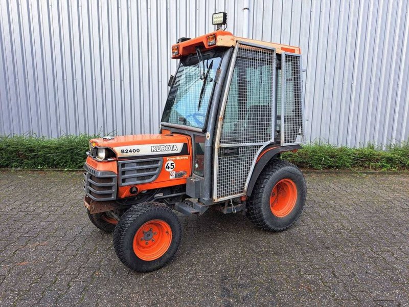 Traktor Türe ait Kubota B2400, Gebrauchtmaschine içinde Antwerpen (resim 1)