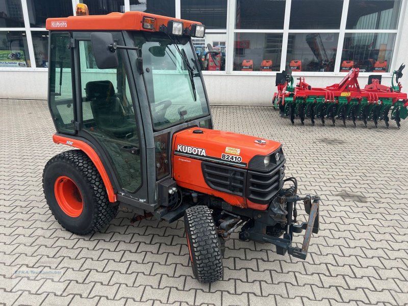 Traktor des Typs Kubota B2410, Gebrauchtmaschine in Erlbach