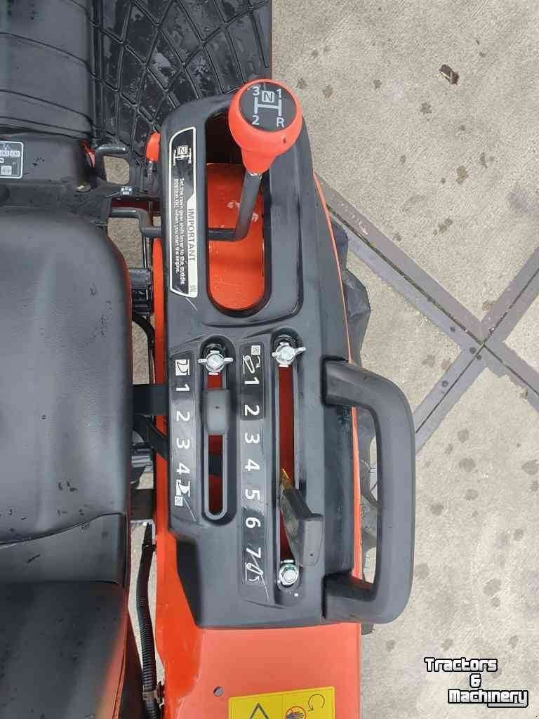 Traktor tip Kubota B2441 Compact traktor, Gebrauchtmaschine in Zevenaar (Poză 5)