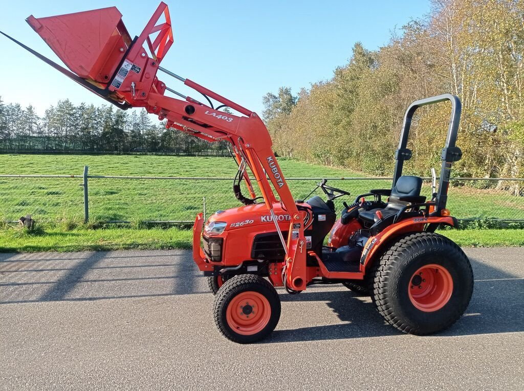 Traktor типа Kubota B2630, Gebrauchtmaschine в Mijdrecht (Фотография 1)