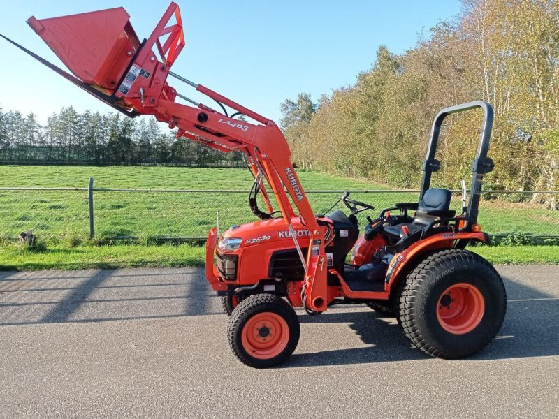 Traktor del tipo Kubota B2630, Gebrauchtmaschine en Mijdrecht (Imagen 1)