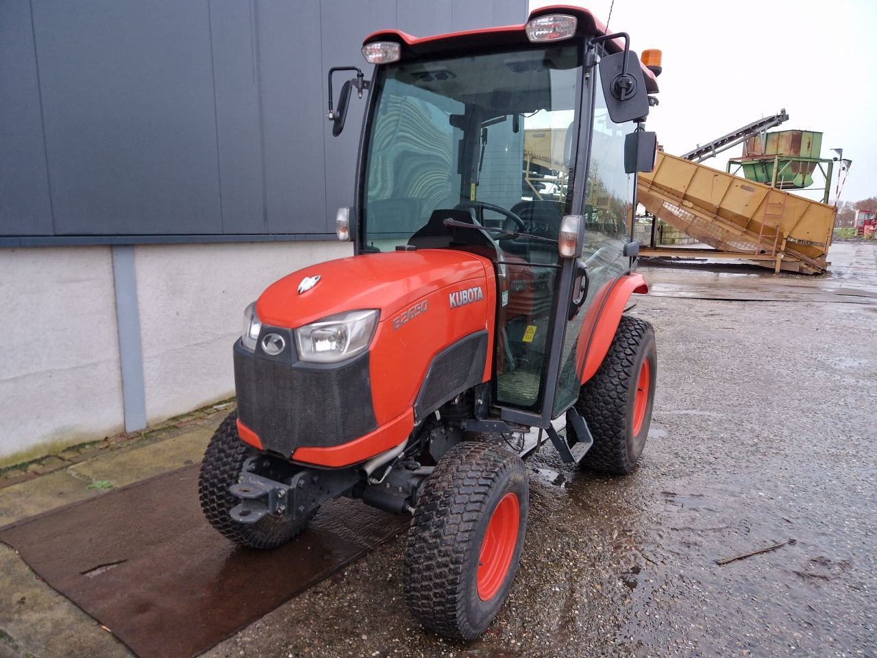 Traktor of the type Kubota B2650, Gebrauchtmaschine in Oirschot (Picture 2)