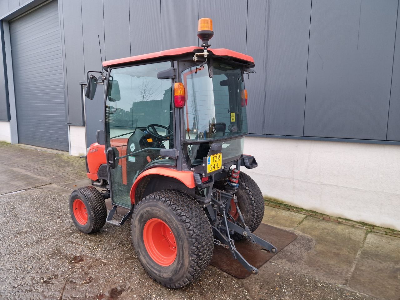 Traktor of the type Kubota B2650, Gebrauchtmaschine in Oirschot (Picture 4)