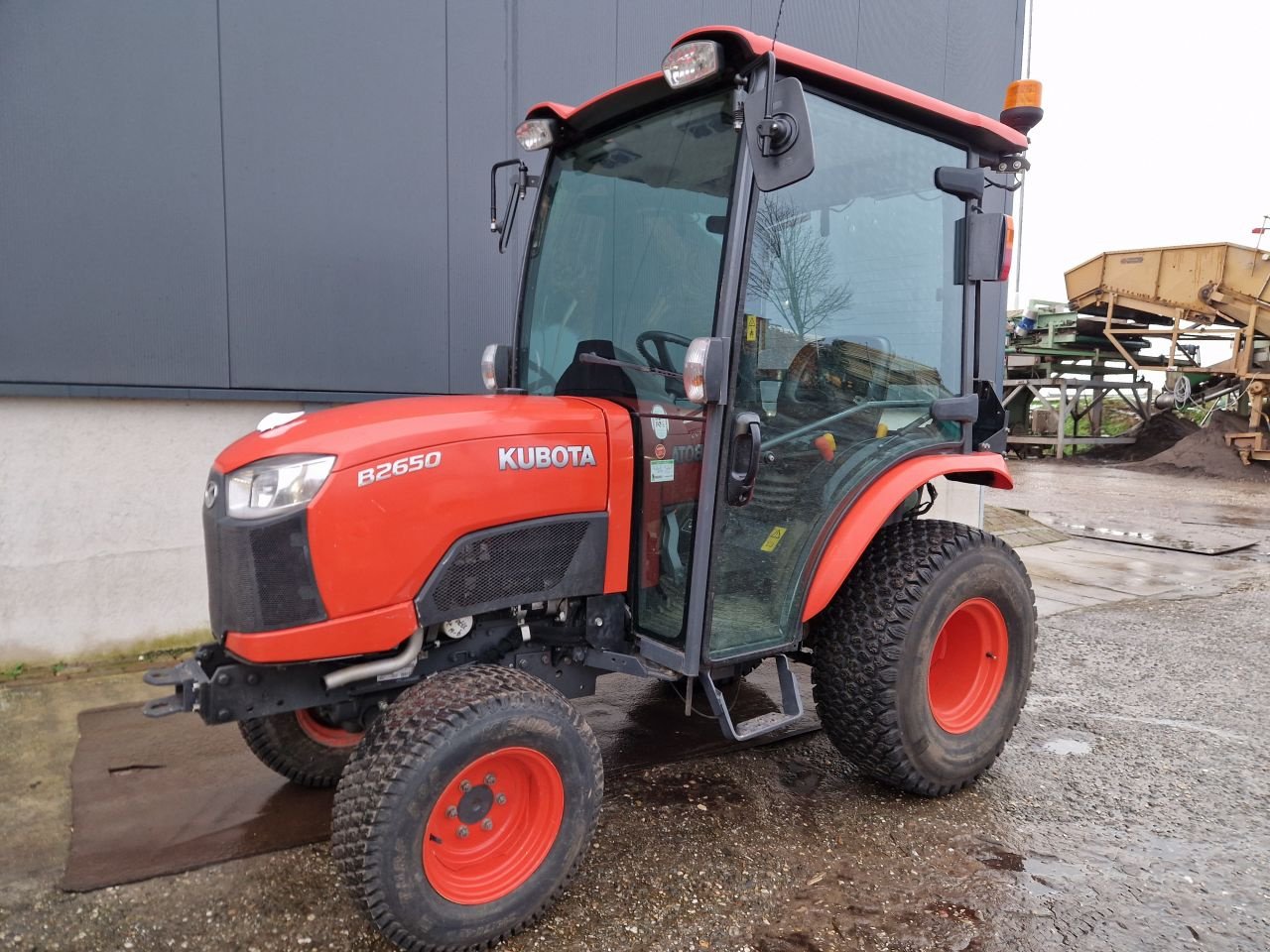 Traktor of the type Kubota B2650, Gebrauchtmaschine in Oirschot (Picture 1)