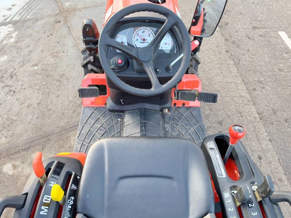 Traktor a típus Kubota B2741S 4WD - New / Unused / 2024 / 27hp, Gebrauchtmaschine ekkor: Veldhoven (Kép 8)