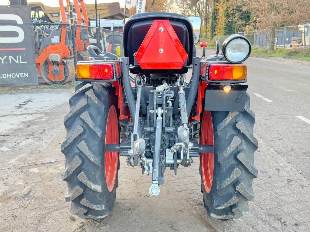 Traktor Türe ait Kubota B2741S 4WD - New / Unused / 2024 / 27hp, Gebrauchtmaschine içinde Veldhoven (resim 3)