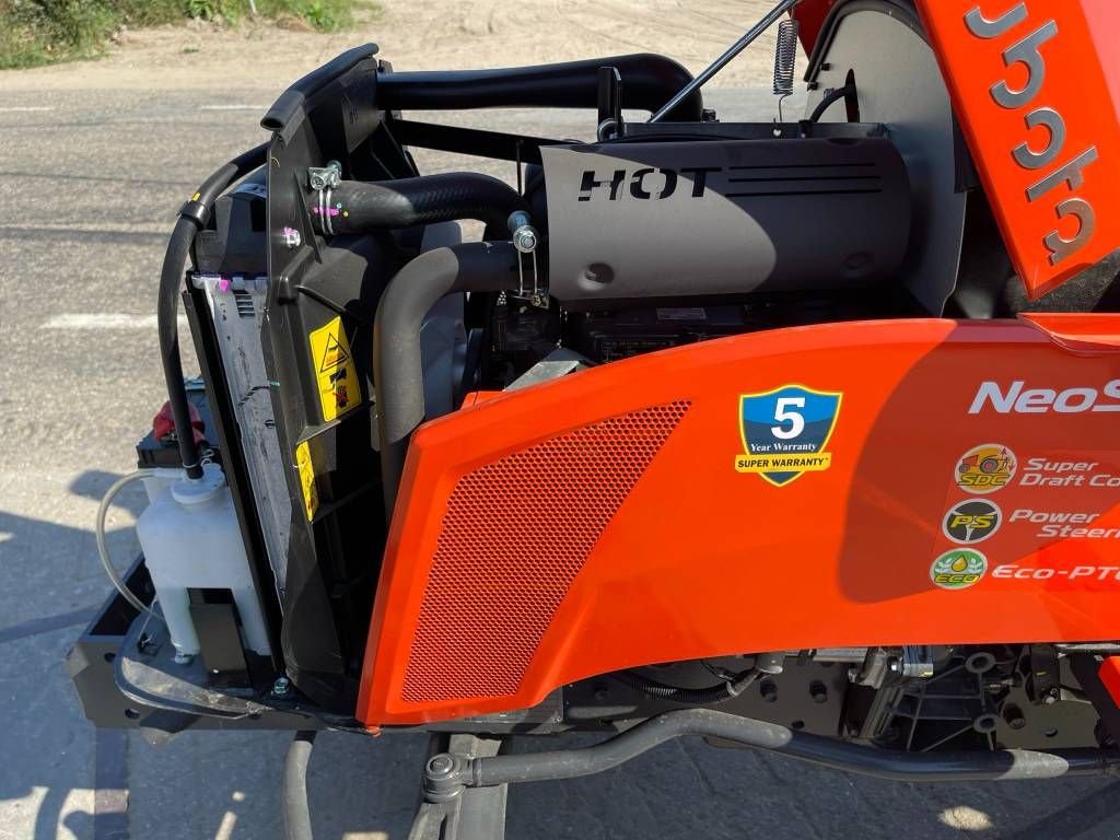 Traktor a típus Kubota B2741S 4WD - New / Unused / 27hp, Gebrauchtmaschine ekkor: Veldhoven (Kép 11)