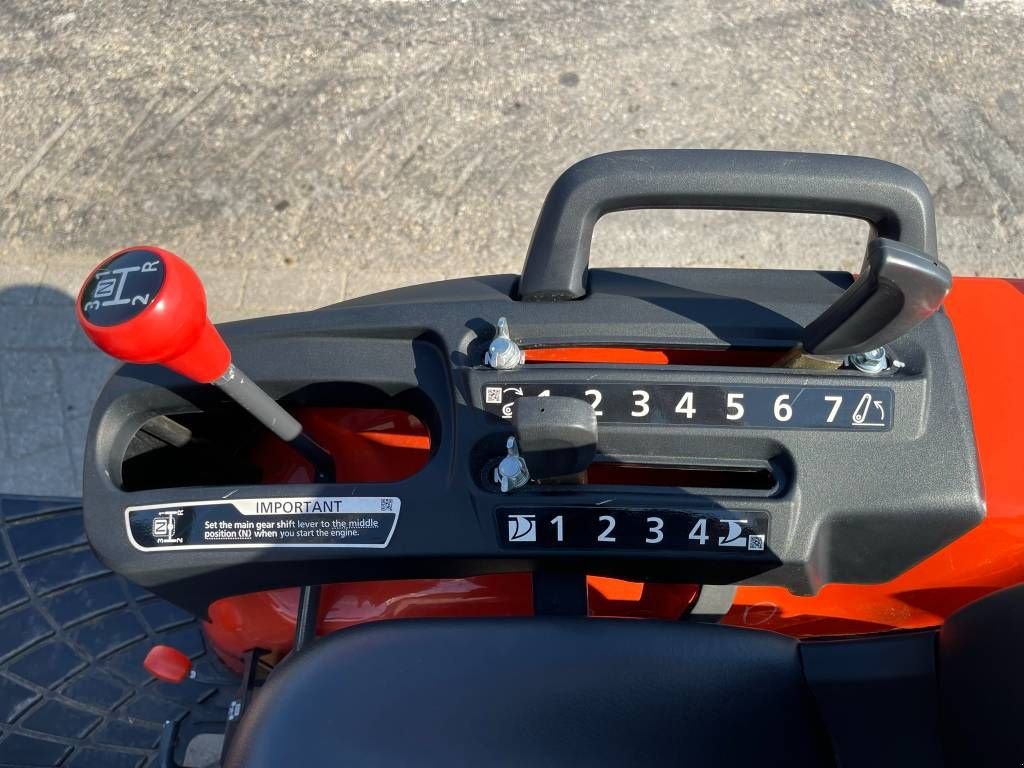 Traktor tip Kubota B2741S 4WD - New / Unused / 27hp, Gebrauchtmaschine in Veldhoven (Poză 9)