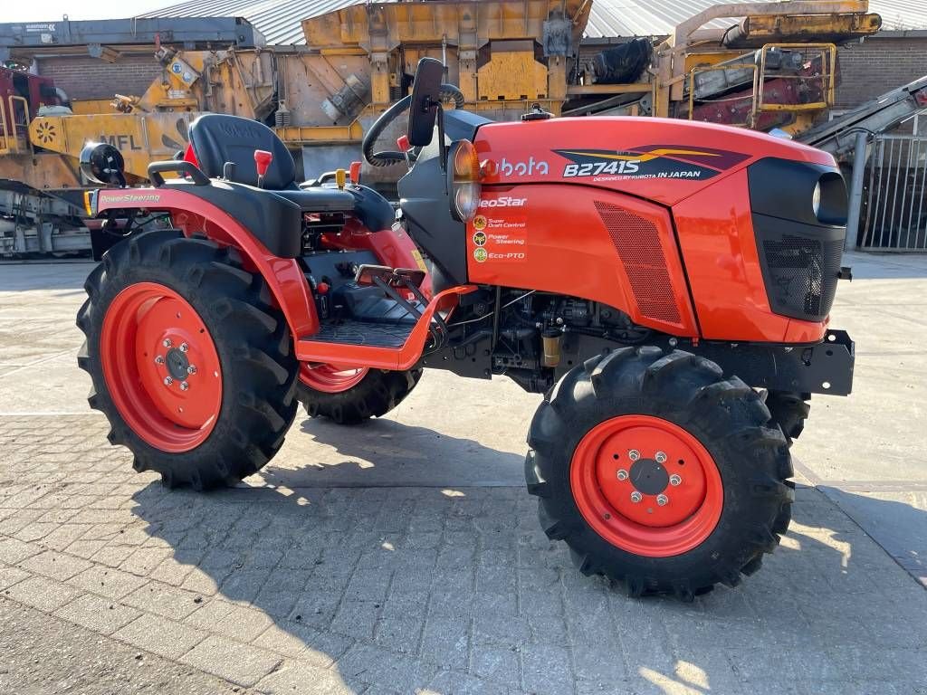 Traktor του τύπου Kubota B2741S 4WD - New / Unused / 27hp, Gebrauchtmaschine σε Veldhoven (Φωτογραφία 5)